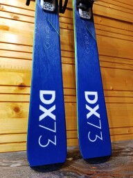 LYŽE KASTLE DX 73 164CM